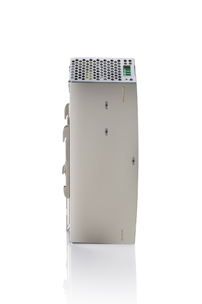 DIGITUS Industrial power supply unit, 48V DC, 5A, 240W, AC-DC, metal housing, for DIN rail mounting - DN-PWR-STD-24048