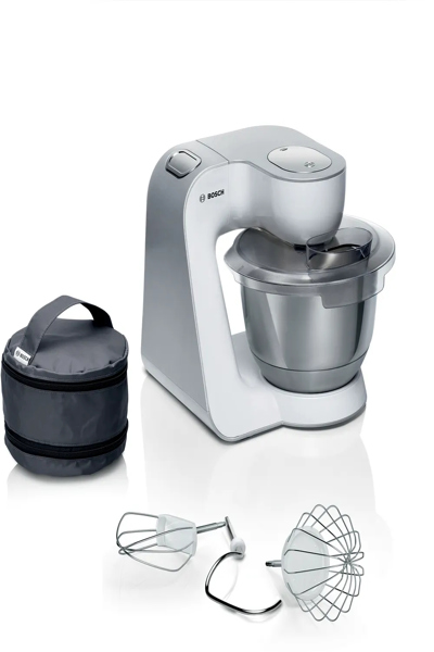 Bosch KÃƒÂ¼chenmaschine MUM58200 MUM5 Serie 4 weiss/silber