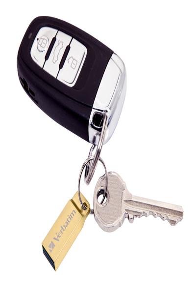 Verbatim Metal Executive - USB flash drive - 99106