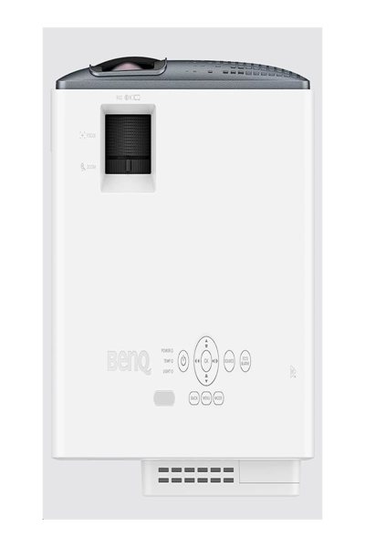 BenQ DLP Projector TK710STi 4K UHD 3840x2160 -3200 Ansi Lm -0.69-0.83 -600000 1 -2-HDMI - 9H.JSK77.17A