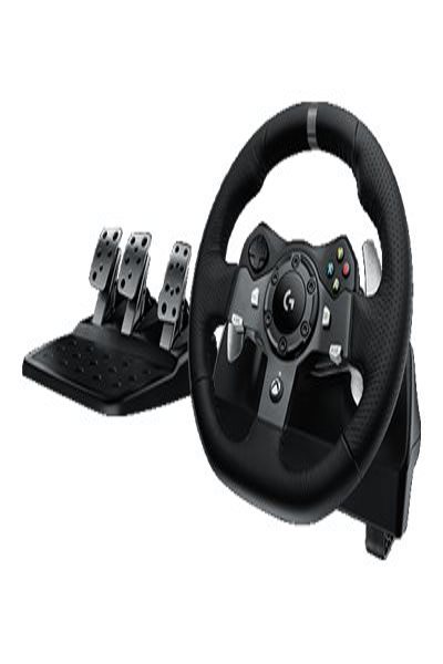 LOGITECH G920 DRIVING FORCE RACING WHEEL