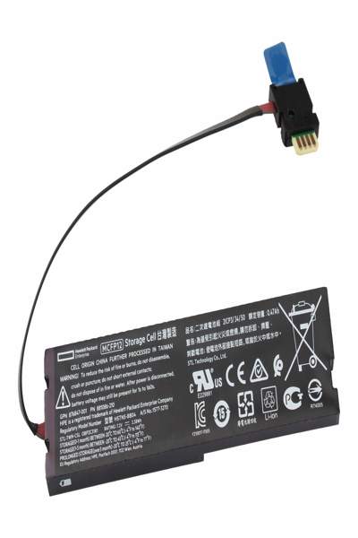 HP 881086-210 Original Battery: 3.38Wh, 4,743 mAh