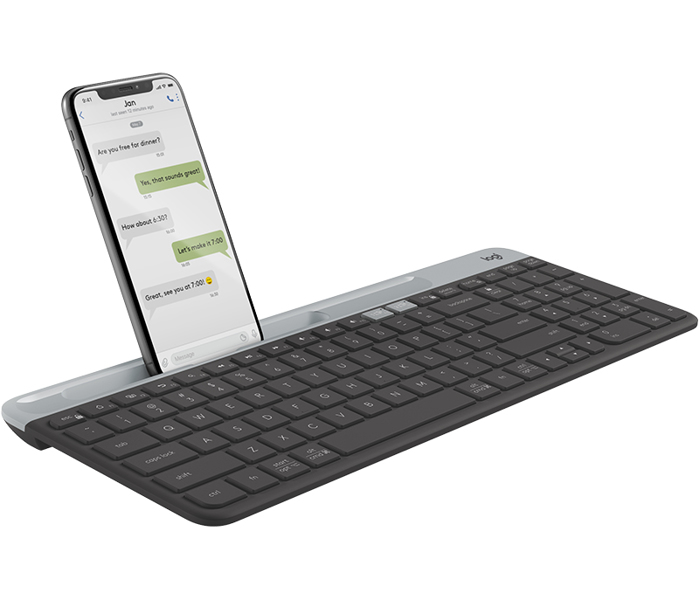 Logitech Slim Multi-Device K580 - 920-009274