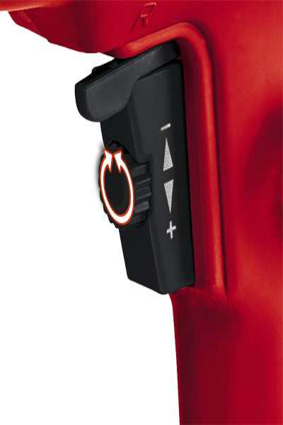Einhell TC-ID 650 E - Perceuse-visseuse à poignée pistolet - Sans clé - 1,3 cm - 1,5 mm - 2 800 tr/min