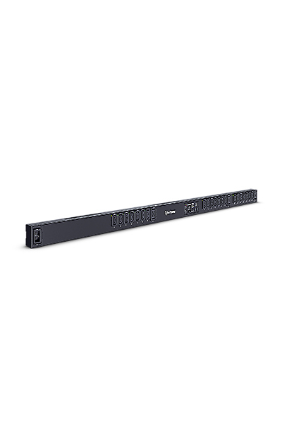 CyberPower PDU81404 - Measured - Monitored - Switched