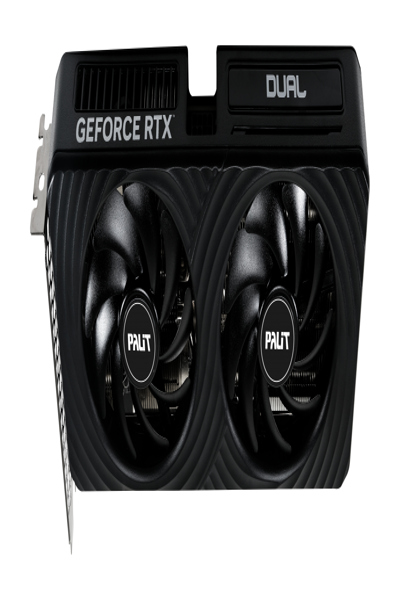 Palit GeForce RTX 5060 8GB Dual - 8GBGB GDDR7, HDMI, 3x DP - NE75060019P1-GB2063D