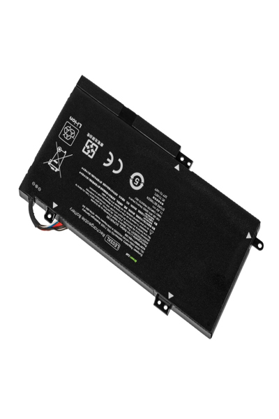 Green Cell Laptop battery (equivalent to: HP LE03XL, HP HSTNN-UB6O, HP 796220-541, HP 796356-005) - HP110
