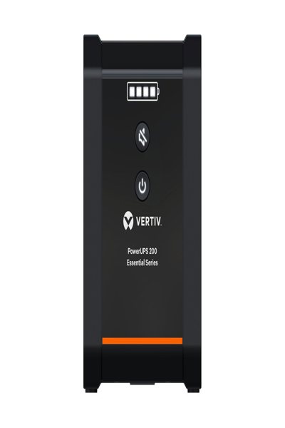 Vertiv PowerUPS 200 Essential - (Offline) UPS - Backed