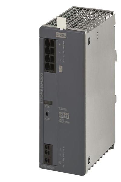 Siemens 6EP3336-3SB00-0AX0 SITOP PSU4200 power supply 1-phase DC 24V/20A 1