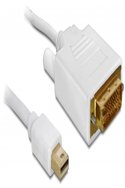 Delock DisplayPort cable - Mini DisplayPort (M) to DVI-D (M) - 82918