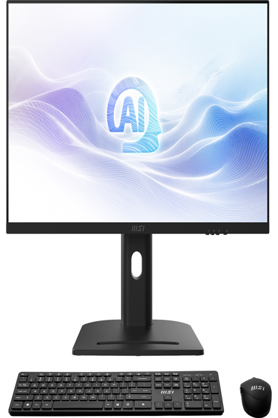 MSI Modern Am273Qp Ai 1Umg-221At 27" Ultra 7 155H - All-In-One - Core Ultra 7 - 00AF0111-221
