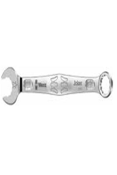 Wera 6003 Joker, 5/8", Métallique, 182 mm, 1 pièce(s)