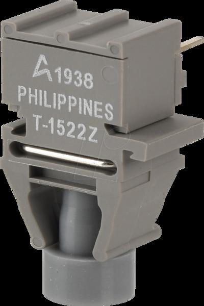 BROADCOM HFBR1522Z Fiber optic transmitter module 600nm - HFBR-1522Z
