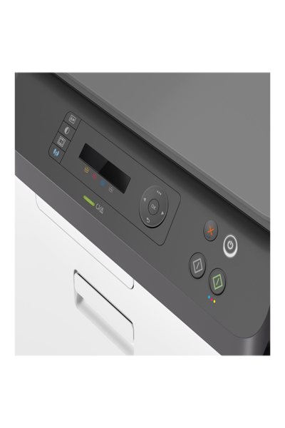 HP Color Laser MFP 178Nw Printer: Print, Copy, Scan - 4ZB96A#ABD