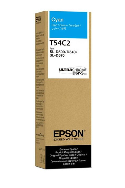 Epson C13T54C220 - 70 ml - 1 pièce(s) - Emballage individuel
