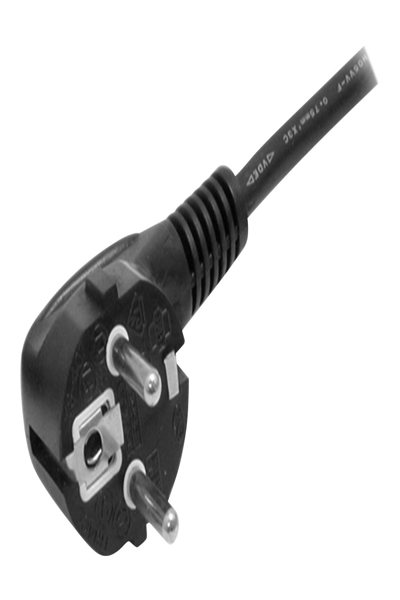 StarTech.com 3m Datorströmsladd EU Schuko till C13 - 713E-3M-POWER-CORD