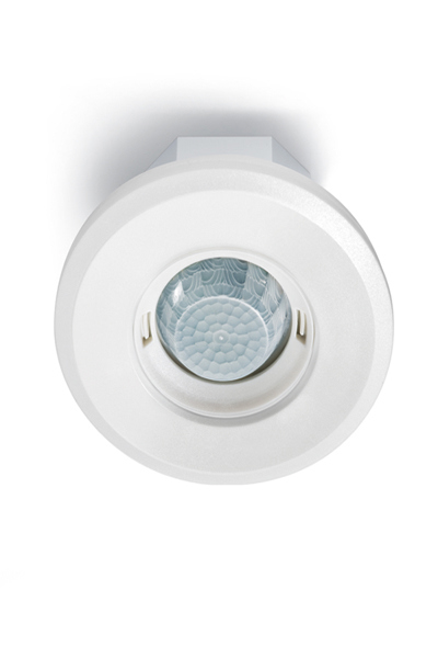 Détecteur de plafond/mur filaire Esylux PD-FLAT 360i/8 8 m