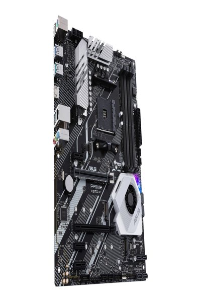 ASUS PRIME X570-P - Moderkort - 90MB11N0-M0EAY0