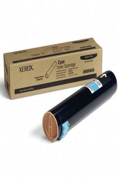Xerox 106R01164 - 25000 pages - Cyan - 1 pc(s)
