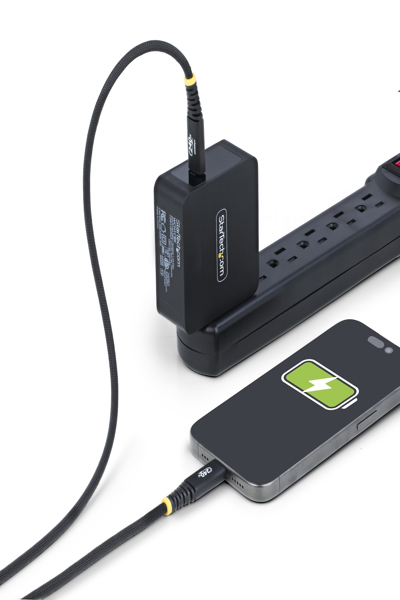 StarTech.com 3m USB-C laddningskabel 240W - S2CEPR3M-USB-CABLE