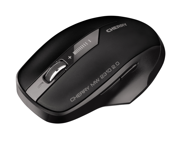 Cherry MW 2310 2.0 - mouse - right and left handed - JW-T0320