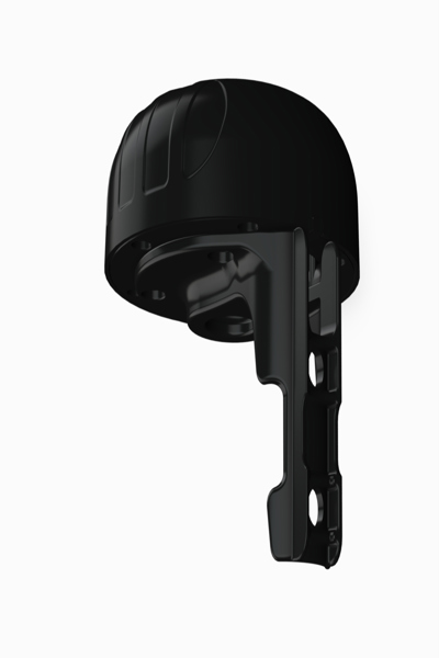 Poynting Antenna 5G/LTE Automotive/Marine A-PUCK-0001-V1-01 Black SMA M - WLAN - 6 dB - A-PUCK-0001-V1-01