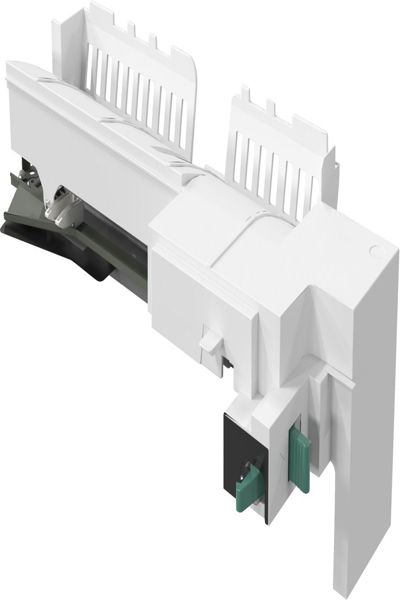 HP LaserJet Inner Finisher: Swedish Hole Punch