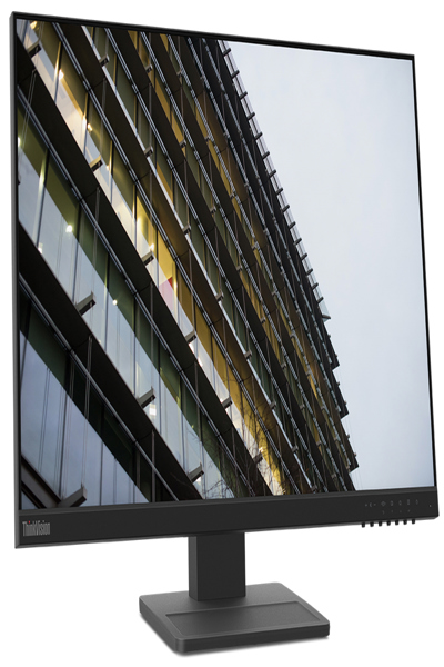 Lenovo ThinkVision E24-28 LED-skärm - 62B6MAR3EU