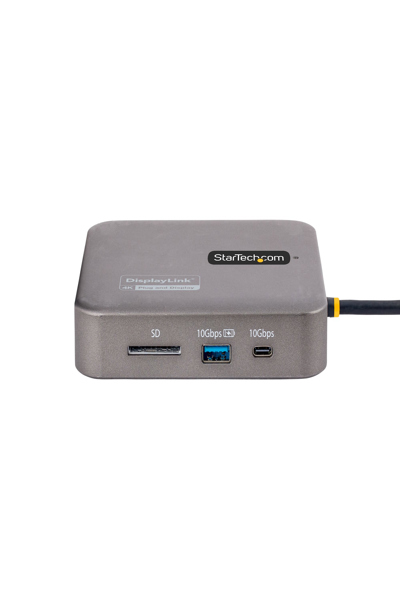 StarTech.com Universal USB C multiport adapter - 102B-USBC-MULTIPORT