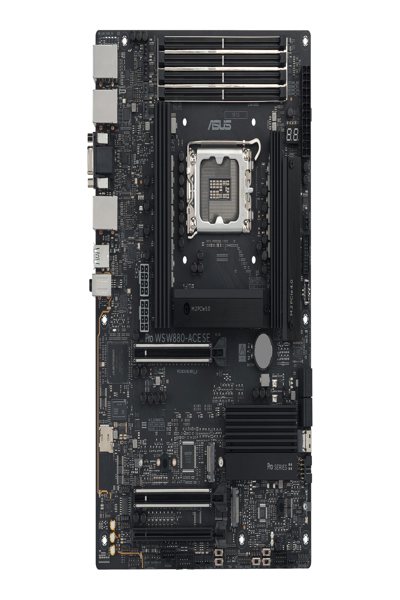 ASUS Pro WS W880-ACE SE - Moderkort - 90MB1KV0-M0EAY0
