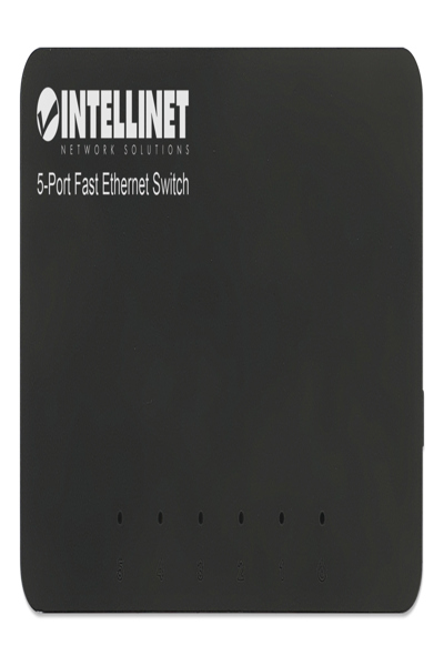 Intellinet Switch - 5 x 10/100 - 561723