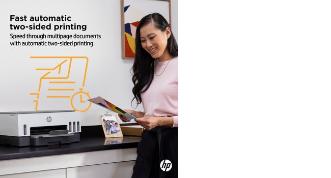 HP Printer Smart Tank 7006 All-in-One - Inkjet - Colored - 28B55A#BHC