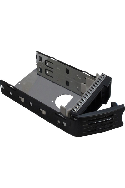 Inter-Tech 4U 4452-TFT - Rack - Server - Black - ATX - micro ATX - Mini-ITX - Steel - HDD - Power - 88887287