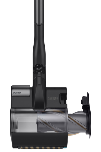 Samsung Jet Dual Brush for BESPOKE Jet - Handheld vacuum - Brush - Black - Samsung - BESPOKE Jet - 250 mm - VCA-TABA95