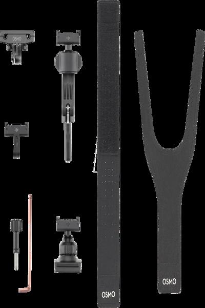 Kit d'accessoires pour vélo de route DJI Osmo Action