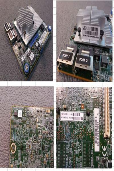 HPE Smart Array E208i-a SR G10 12G SAS Modular Controller - 836259-001