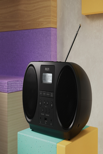 Philips TAZ6000/10 - CD Player