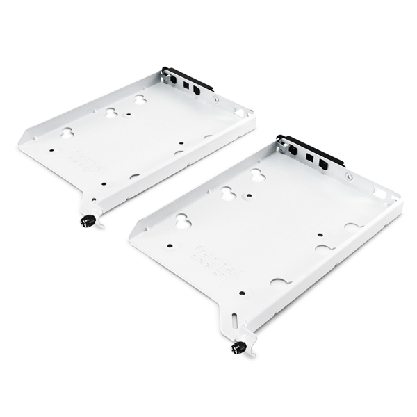 Fractal HDD Drive Tray Kit - Type A - White - FD-ACC-HDD-A-WT-2P