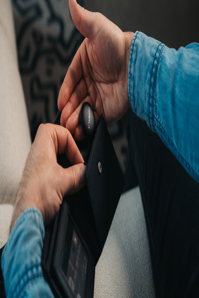 Verbatim My Finder - Anti-loss Bluetooth tag for mobile phone, tablet, notebook - 32133