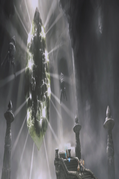 Nintendo Bravely Default Flying Fairy Game Key Card - 10016244