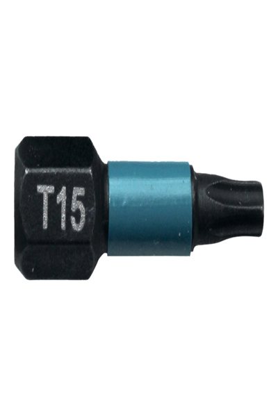 Makita B-63666 VE2 6-rund Bit TX15x25 2 StÃƒÂ¼ck