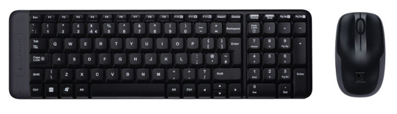 Logitech Wireless Combo MK220 - 920-003168