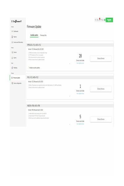 APC EcoStruxure IT Expert 75 nœuds 1 an