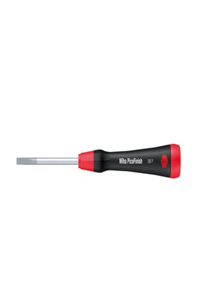 Wiha 00485, 18 mm, 20 cm, plastique, noir, rouge