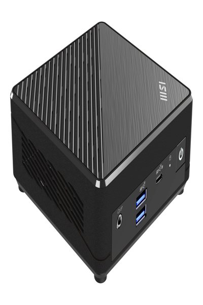 MSI BLACK INTEL SOC CELERON N100 BAREBONE - 936-B0A921-225