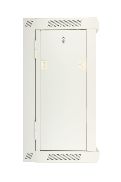 Armoire rack murale 9 U 600 x 600 cm grise Extralink - EX.12950