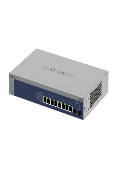 NETGEAR S3600 Series XS508TM - Nettverkssvitsj - XS508TM-100EUS