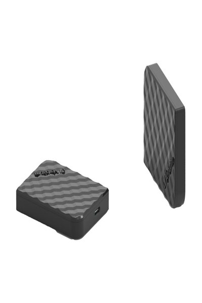 Verbatim SSD 2TB USB 3.2 Typ-C Mini Diamond schwarz