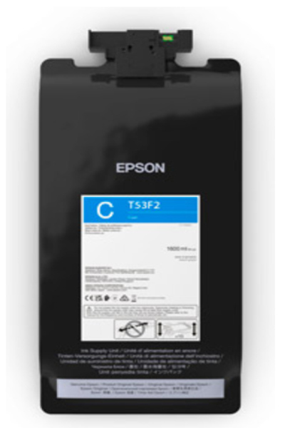 Epson UtraChromePro 6 Pigment Ink 1600 ml Single Pack