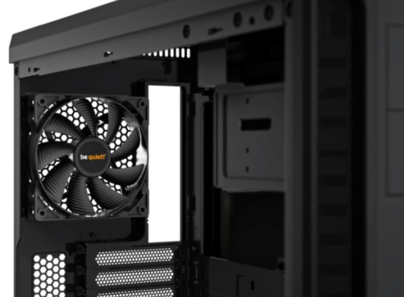 be quiet! PURE BASE 600 - Tower - ATX - BG021